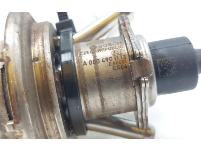 Форсунка A0004901113    Mercedes-Benz GLC C253   