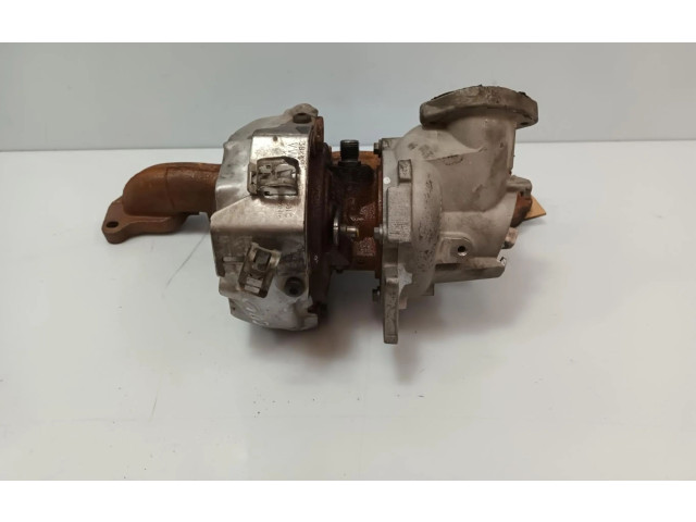 Turbodmychadlo Турбина 04L253019P Volkswagen Caddy