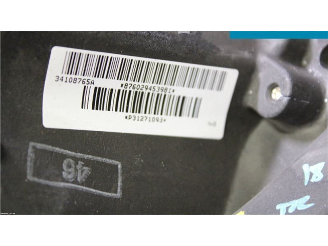 Руль Volvo V70  2008 - 2013 года 31390465, 31271093      