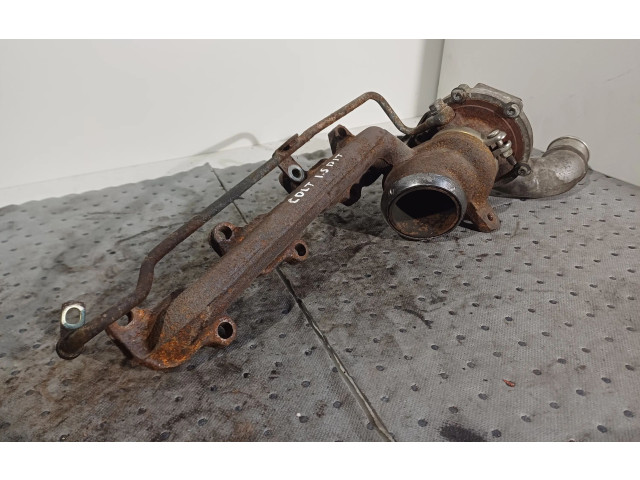 Турбина Mitsubishi Colt A6390900880, AL0029