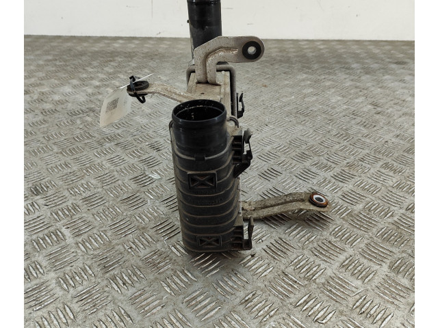 Интеркулер MN130321, A6390900414 Mitsubishi Colt