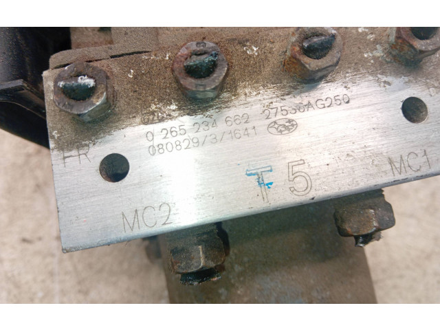 Jednotka ABS 27530AG250, 0265234662 Subaru Outback 2009