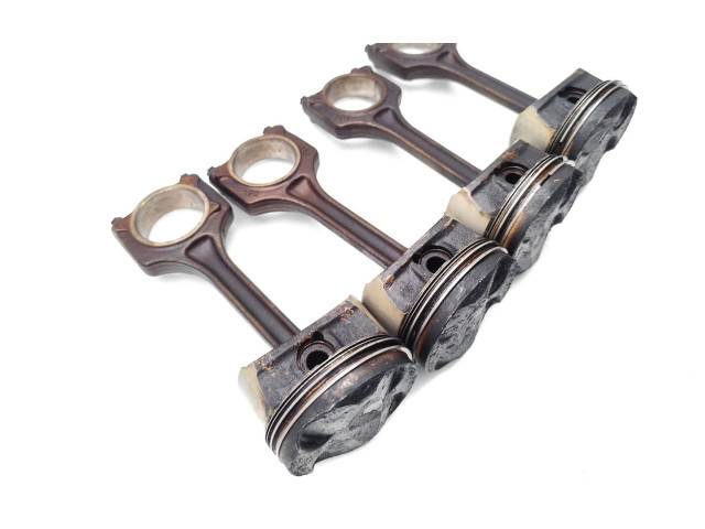  Поршень с шатуном N12B14A N12B14A  Mini One - Cooper R57  