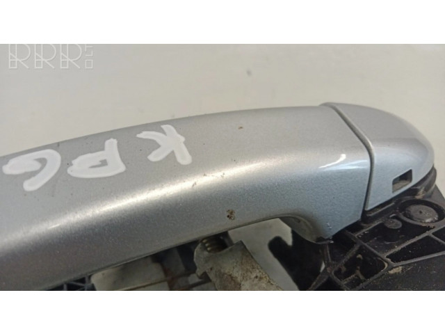 Внешняя ручка