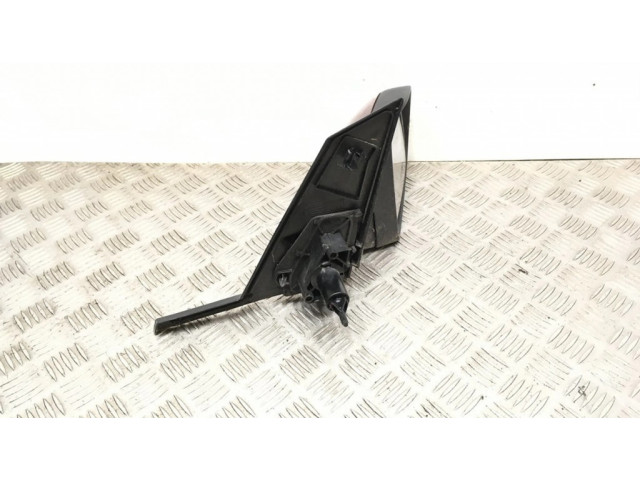 Зеркало (механическое) правое Mitsubishi Colt 2004-2008 года