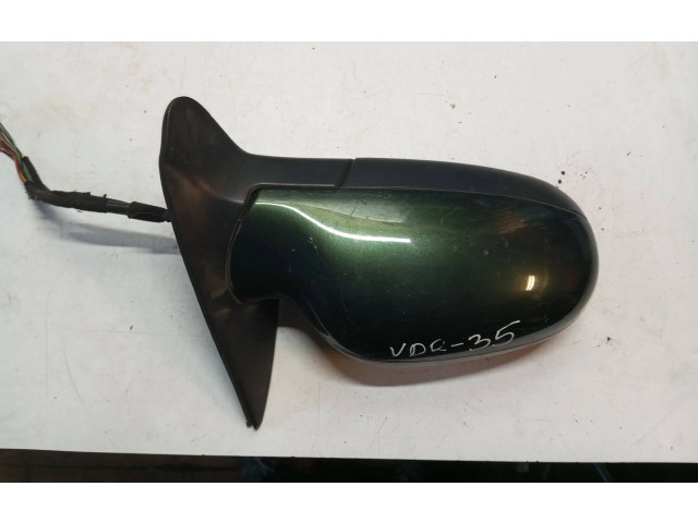 Зеркало электрическое        Volvo V70  2000 - 2004 года   