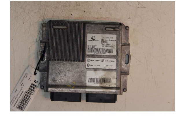 Блок управления климат-контролем    Dacia Duster II