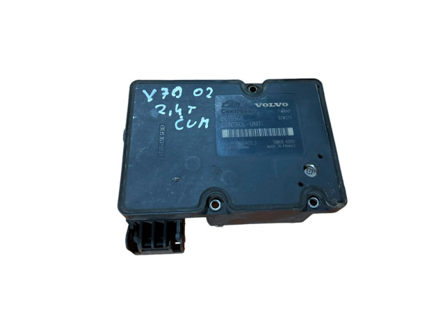 Блок АБС 8619968, 5WK84000   Volvo  V70  2000 - 2004 года