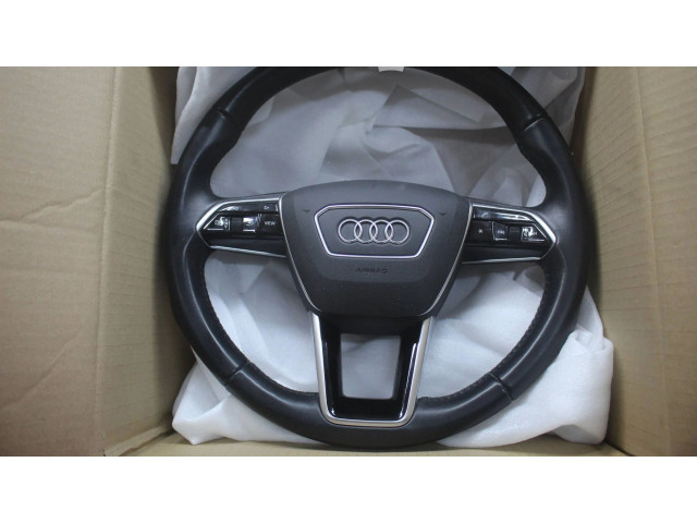 Подушка безопасности водителя 4N0880201K, 20190710566   Audi A7 S7 4K8