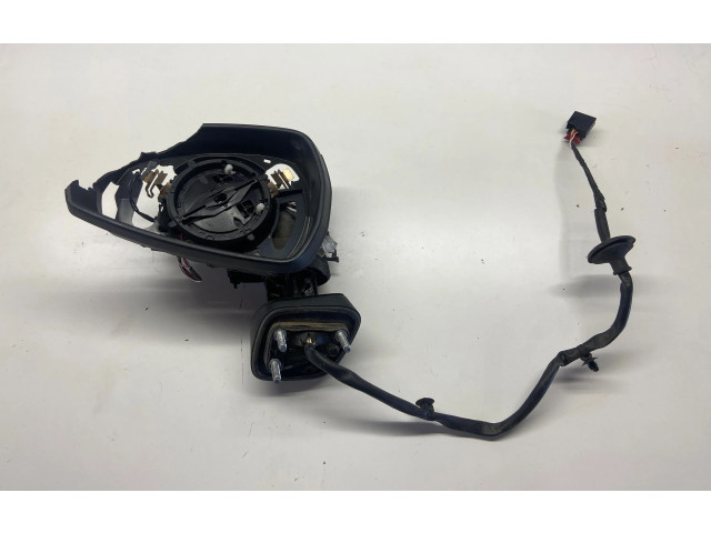 Зеркало электрическое        Audi A3 S3 8V  2013 - 2019 года   