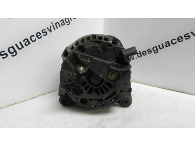 Генератор 0124515090 Alfa Romeo 166 2.5