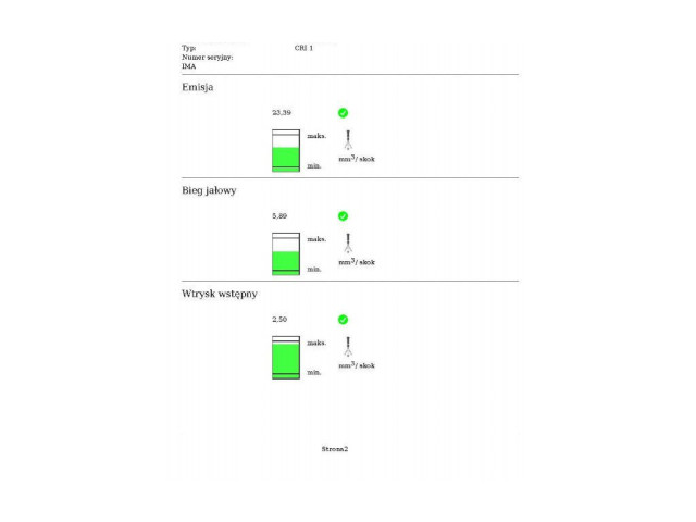 Vstřikovač 33800-2A110, 33800-2A110 KIA Cerato