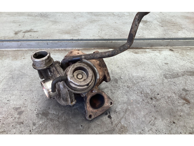  Турбина Volvo XC90  8653122, 714826         