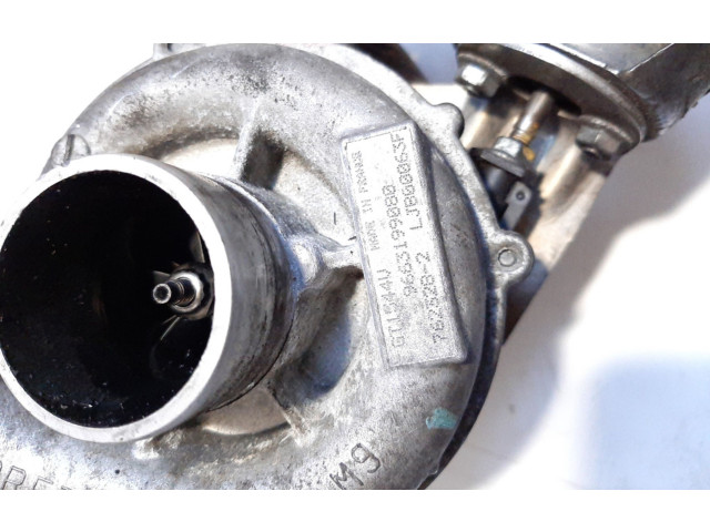 Турбина Peugeot 308 1.6 9663199080, 7623282