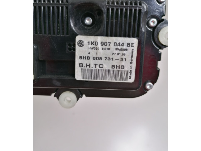 Блок управления климат-контролем 1K0907044BE   Volkswagen Touran I