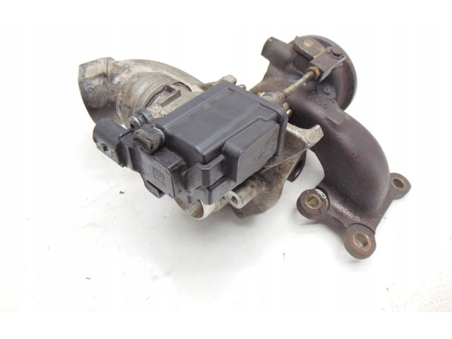 Турбина Audi A3 S3 8V 04E145704