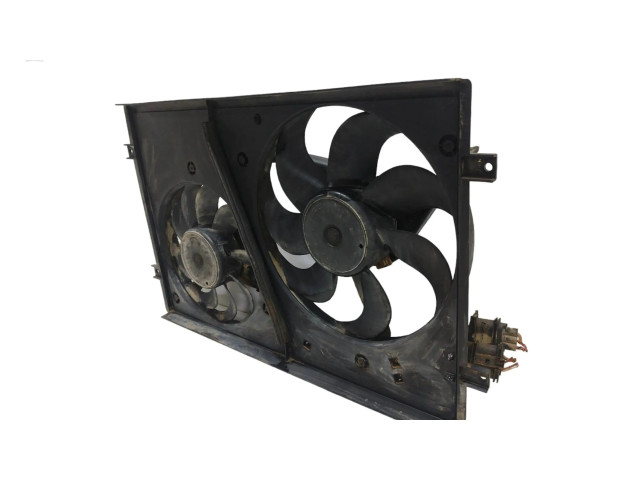 Вентилятор радиатора     6Q0121207A    Skoda Fabia Mk1 (6Y) 1.9