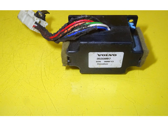 Блок управления 3533807 Volvo C70