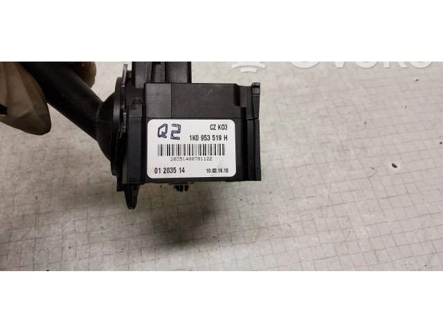 Ручка стеклоочистителей 1K0953519H, 696400   Volkswagen Caddy