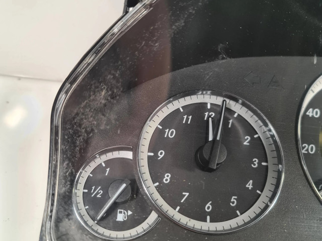 Přístrojová deska Mercedes-Benz E W212 2011 A2125400748, A2129004304