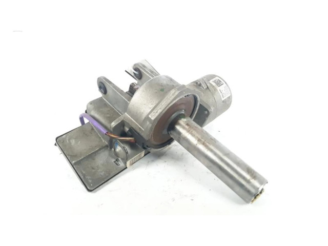 Ось рулевого колеса