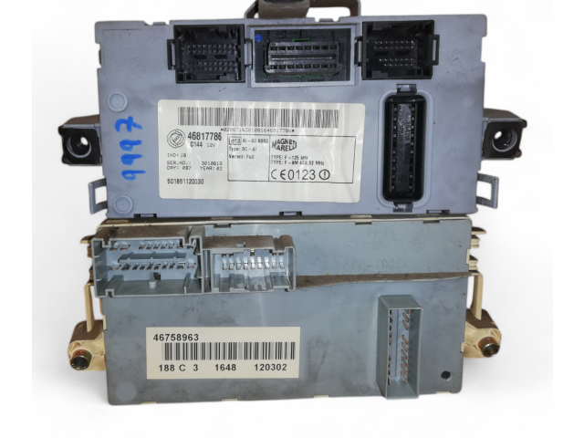 Блок комфорта 46817786-46758963, 46817786-46758963   Fiat Punto (188)   