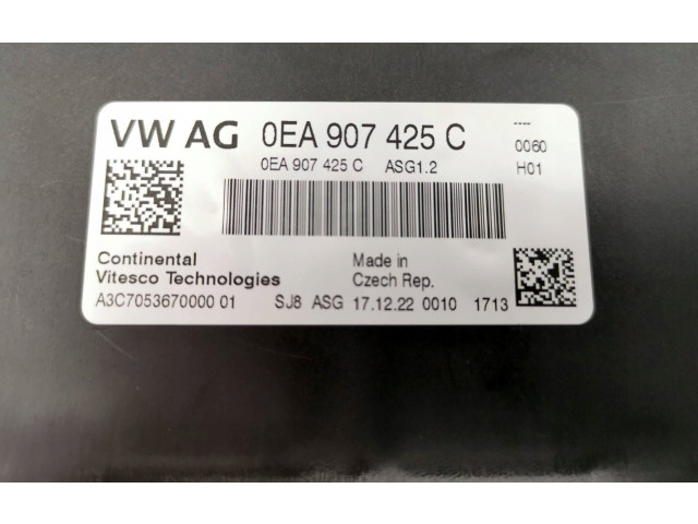 Řídící jednotka nan, 523346   Volkswagen ID.4 2021