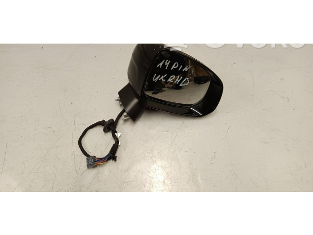 Зеркало электрическое Volvo XC90 2014 - года