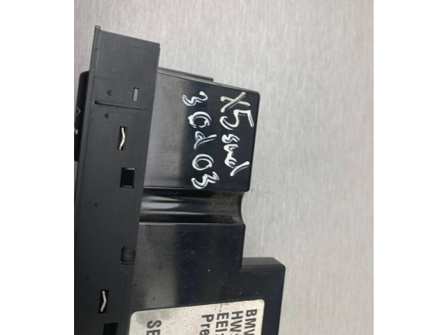 Блок управления климат-контролем 64116926880, 6926880   BMW X5 E53