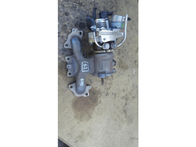  Турбина Dacia Lodgy  H8201439411         