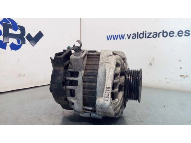 Генератор 3730003350, 2614287 KIA Rio 1.2