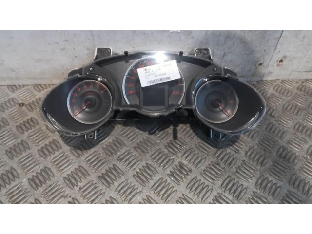 Панель приборов 78100TF0G02 Honda Jazz