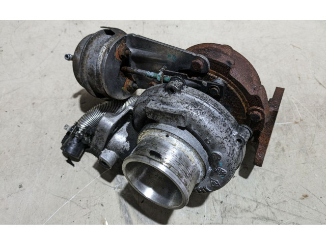  Турбина Opel Meriva A  8973762735         