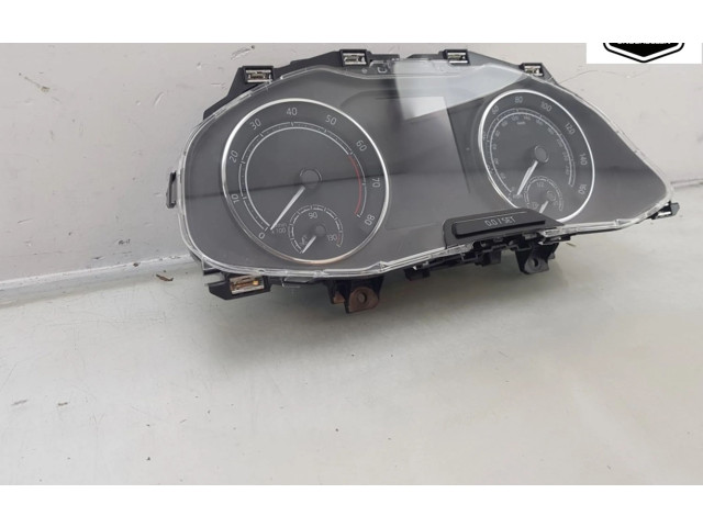 Панель приборов 654920940A, 654920940A   Skoda Kamiq       