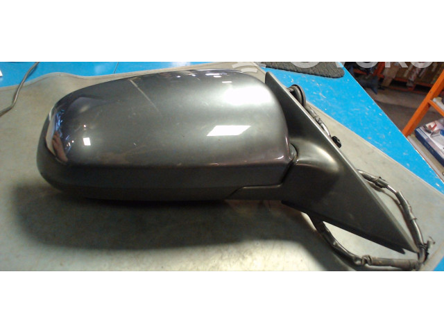 Zpětné zrcátko Audi A3 S3 8P 2007 GrauLX7Z