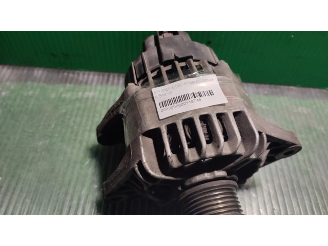 Генератор 46782219, ALTERNADOR Alfa Romeo 166 1.6