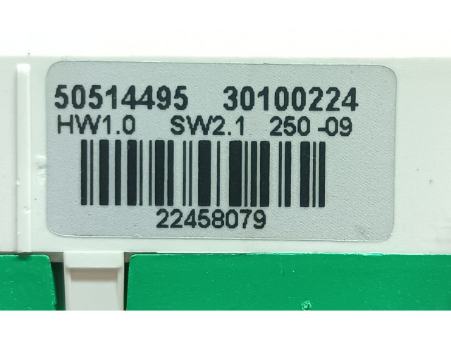 Дисплей 50514495, 30100224 Alfa Romeo Mito