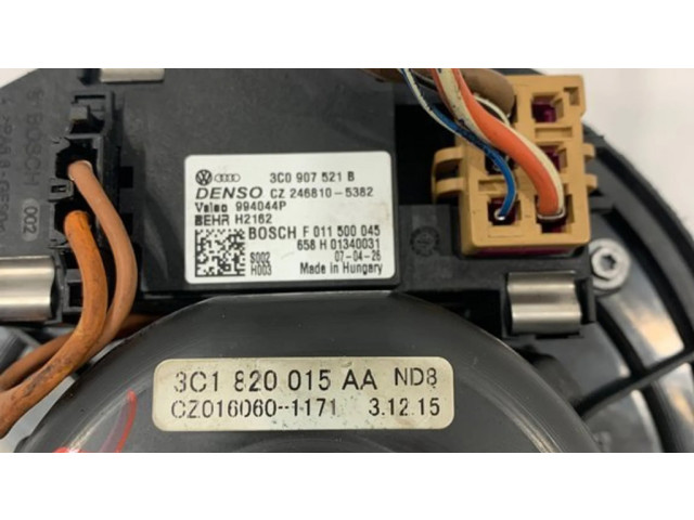 Вентилятор печки    3C0907521B, 3C1820015AA   Volkswagen PASSAT B6