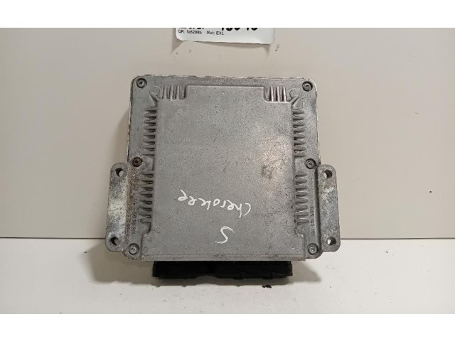 Блок управления впрыском p56044299ad, EXL Jeep Grand Cherokee (WK)