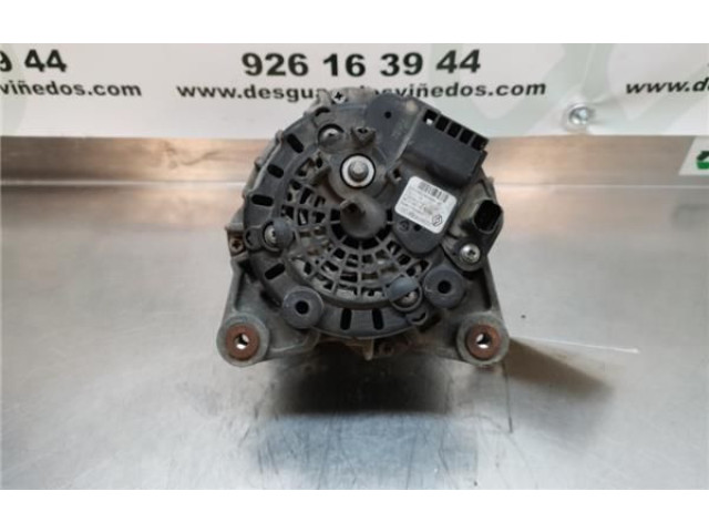 Генератор 231002949RB, F000BL0719 Dacia Dokker