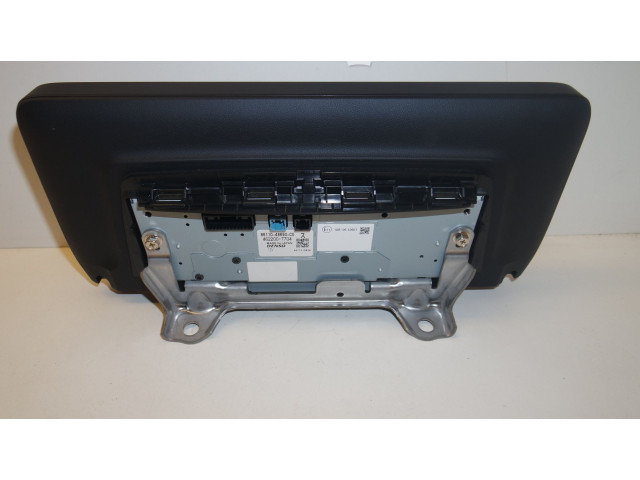 Дисплей 8611048690 Lexus RX 450H