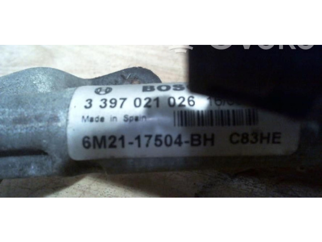 Моторчик дворников     Ford S-MAX