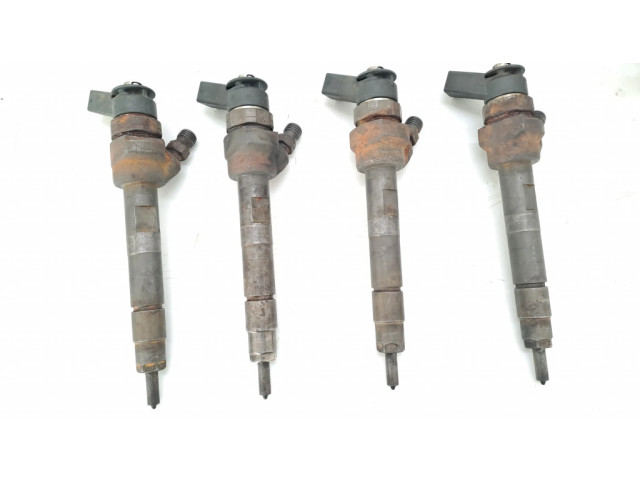 Комплект системы впрыска топлива 0445110289, 779844603 BMW 1 E81 E87 для дизельного двигателя N47 2