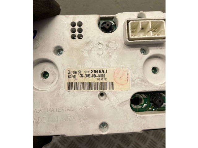 Спидометр (приборный щиток) 56042946AJ, CR0030004M000   Jeep Grand Cherokee (WJ)