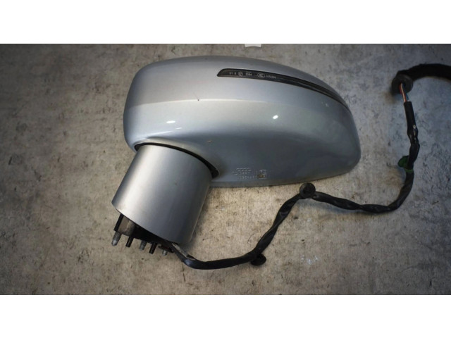 Zpětné zrcátko Audi TT TTS Mk2 2011 LX7W