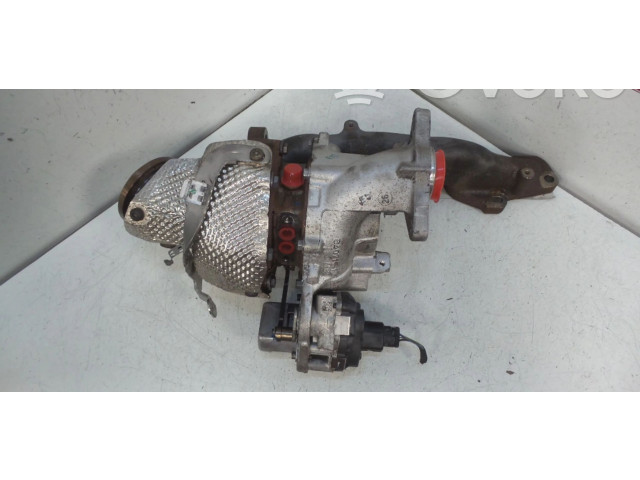 Турбина Нагнетатель Audi A6 S6 C8 4K  05L253019L   для двигателя DFBA DFB      