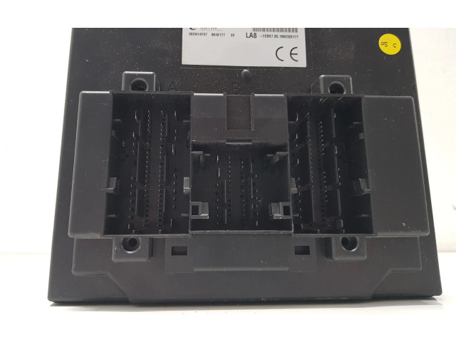 Блок комфорта 6C0937089D, 502N14F07 Skoda Fabia Mk3 (NJ)