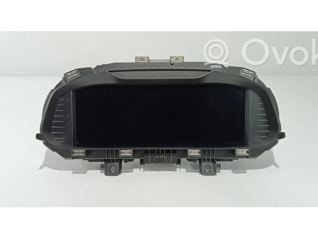 Панель приборов A3C0925350001, 654920790B   Skoda Kamiq       