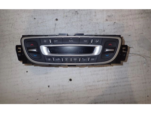 Блок управления климат-контролем T1001786G, 110613210489   Renault Megane III