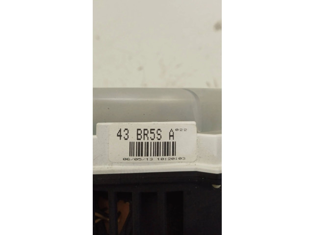 Přístrojová deska Mazda 3 I 2007 BP4K55430, 43BRSSA